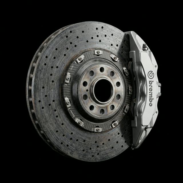 Disco de Freno Cerámico